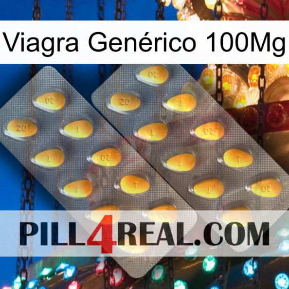 Viagra Genérico 100Mg cialis2